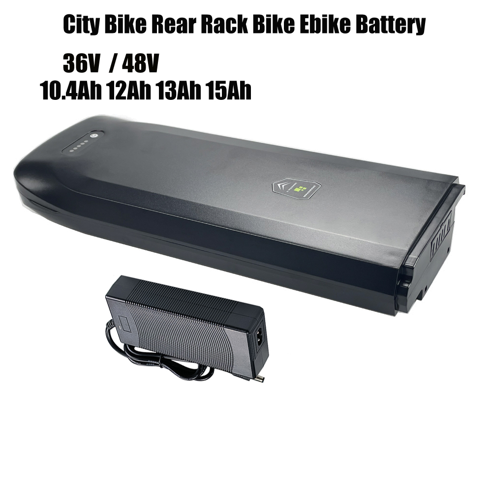 Zumba & Yoga Fitness By Anushree Pune Reviews - City Bike ด้านหลัง EBike แบตเตอรี่ 48V