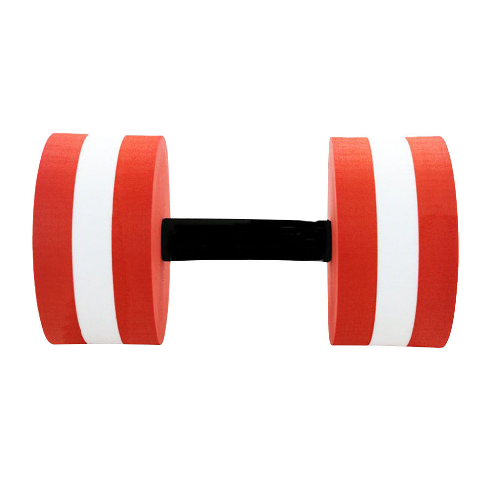 Yoga Fitness Gear - 1 ชิ้น ดัมเบล EVA ลอยน้ำ ดูดซับความชื้นต่ำ