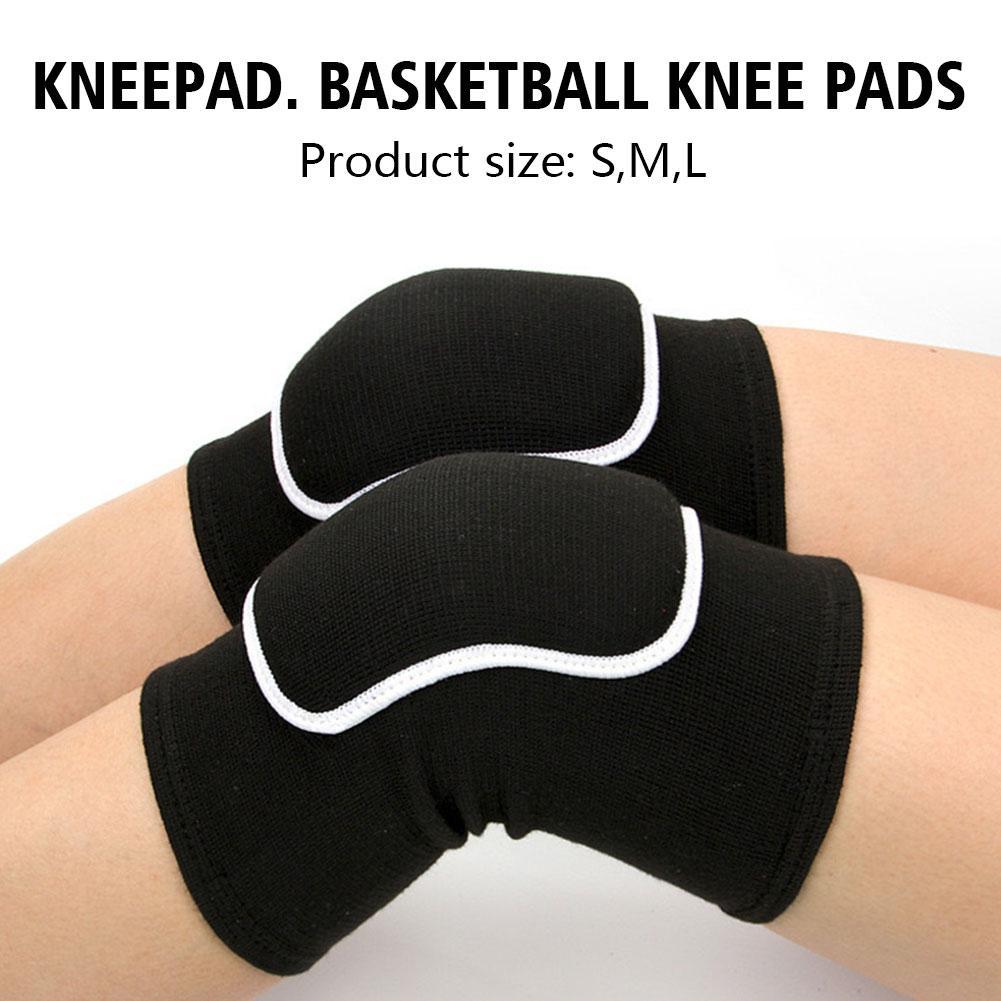 Yoga Fitness Gear - เต้นรําเข่าPadsสําหรับวอลเลย์บอลโยคะผู้หญิงเด็กผู้ชายPatellaรั้งสนับสนุนEVA Kneepad Fitness Protectorทํางานเกียร์