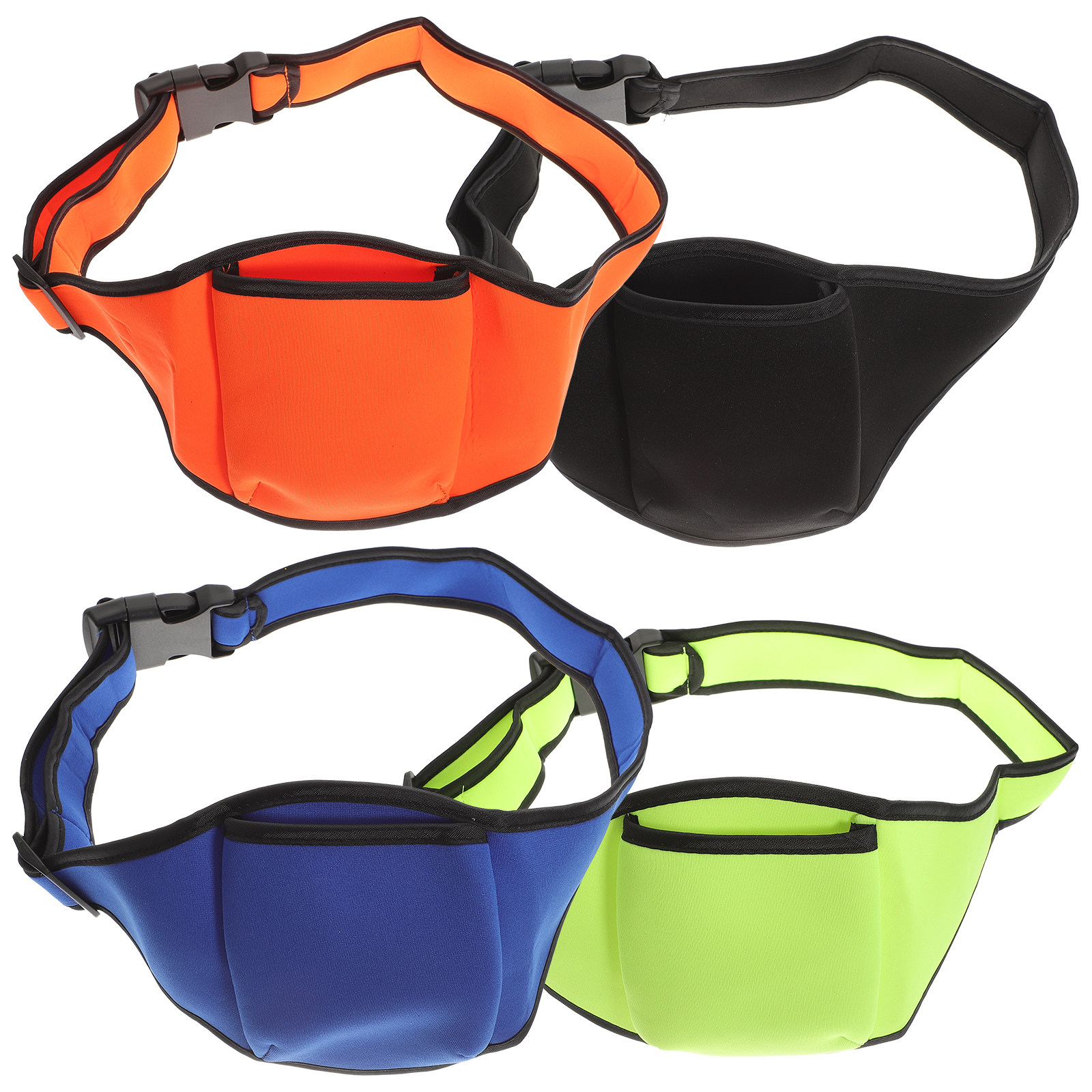 กระเป๋าคาดเอวสำหรับไมโครโฟน 4  - Yoga Fitness Class บทวิจารณ์และราคา
