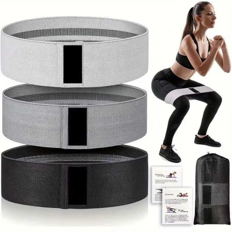 สายยางยืดสำหรับฝึกกล้ามเนื้อก้ - Yoga Fitness Class บทวิจารณ์และราคา
