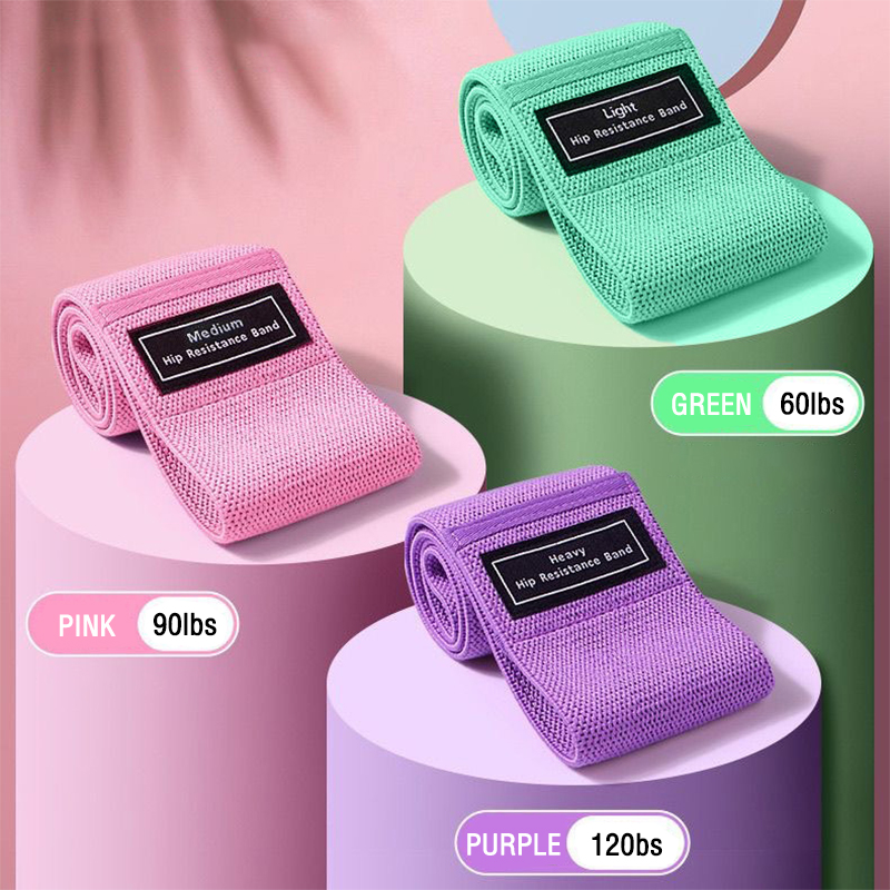 สายยางยืดสำหรับฝึกกล้ามเนื้อก้ - Yoga Fitness Class บทวิจารณ์และราคา