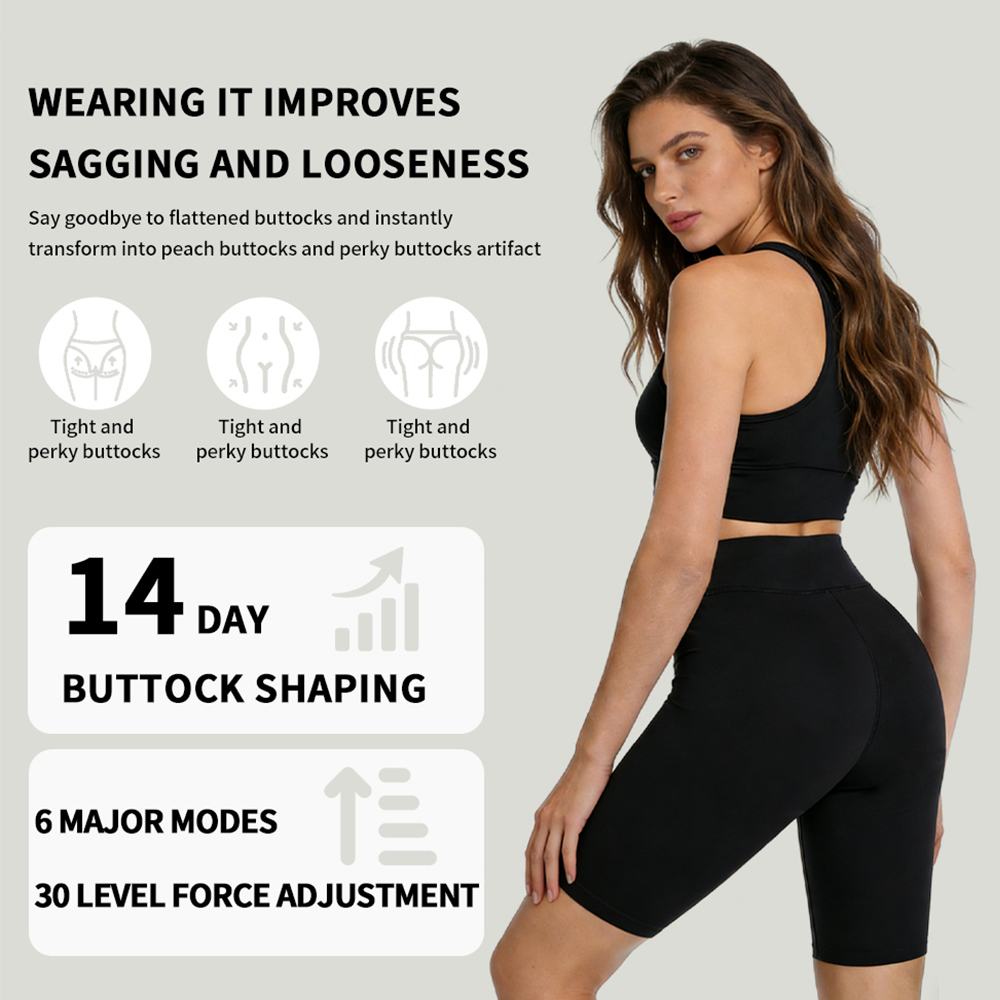 กางเกงโยคะ EMS ไมโครเคอร์เรนท์ - Yoga Fitness Power Yoga บทวิจารณ์และราคา