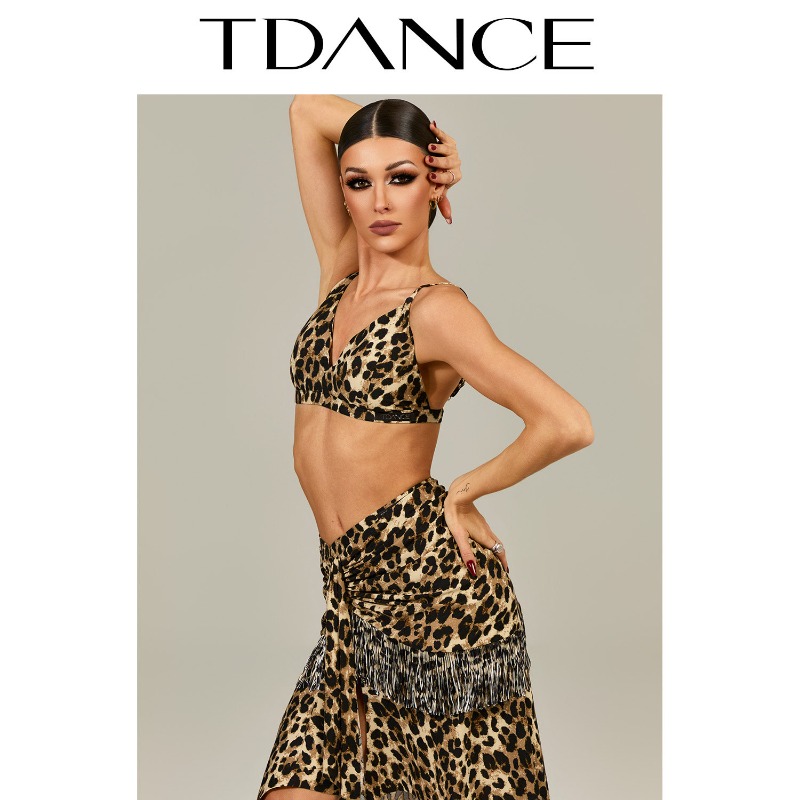 ชุดฝึกซ้อมเต้นลาติน TDANCE [เส - Yoga Fitness Class บทวิจารณ์และราคา