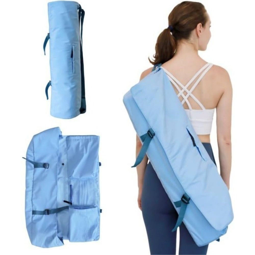 กระเป๋าใส่เสื่อโยคะแบบกันน้ำ ด - Yoga Of Fitness Mat บทวิจารณ์และราคา