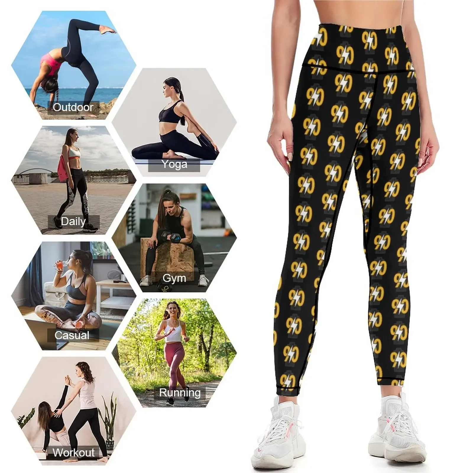 กำลังไฟ 90 วัตต์ (*ดีไซน์ดั้งเ - Yoga Fitness Power Yoga บทวิจารณ์และราคา