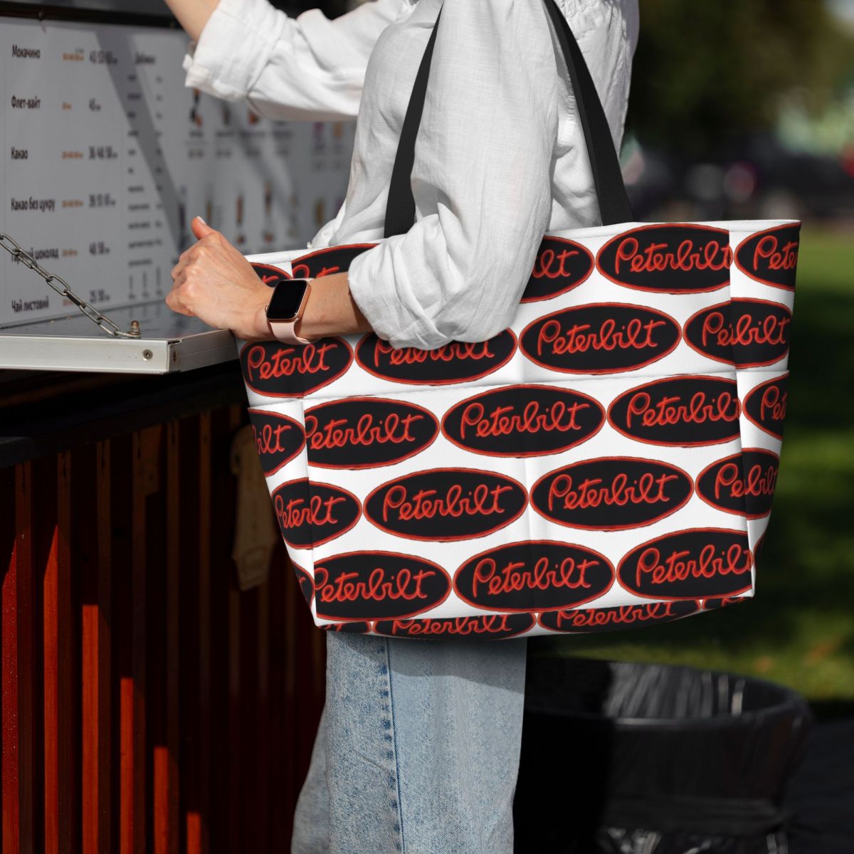 กระเป๋าใส่ของไปทะเล Peterbilt  - Yoga Fitness Class บทวิจารณ์และราคา