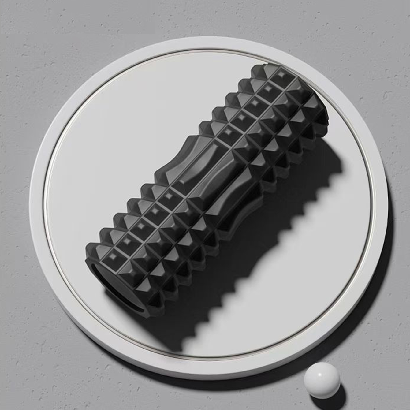 ชุดโฟมโรลเลอร์และบล็อกโยคะ ขนา - Yoga Fitness Kit บทวิจารณ์และราคา