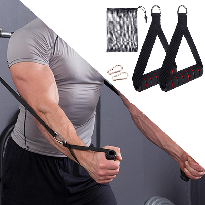 【F】ด้ามจับเครื่องออกกำลังกายแบ - Yoga Fitness Power Yoga บทวิจารณ์และราคา
