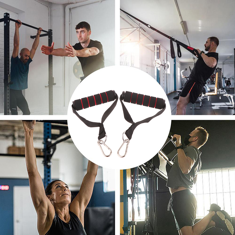 【F】ด้ามจับเครื่องออกกำลังกายแบ - Yoga Fitness Power Yoga บทวิจารณ์และราคา