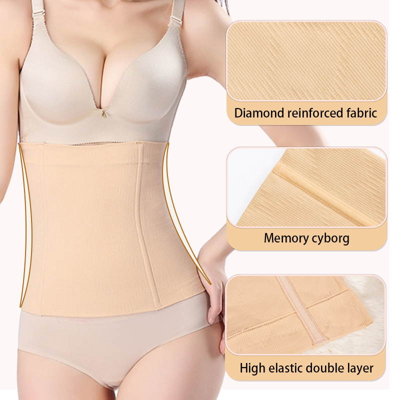 3 ชิ้น เข็มขัดกระชับสัดส่วนสำห - Waist Trainer Women บทวิจารณ์และราคา