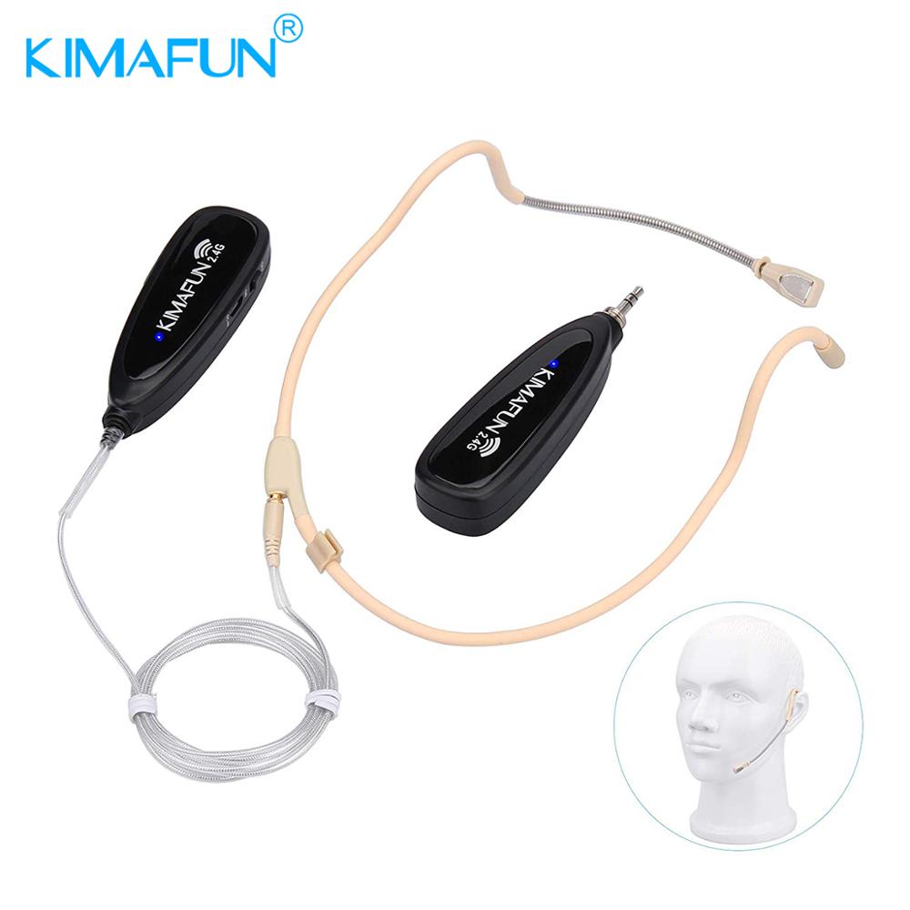 ชุดหูฟังไร้สาย KIMAFUN 2.4G พร - Yoga Fitness Class บทวิจารณ์และราคา
