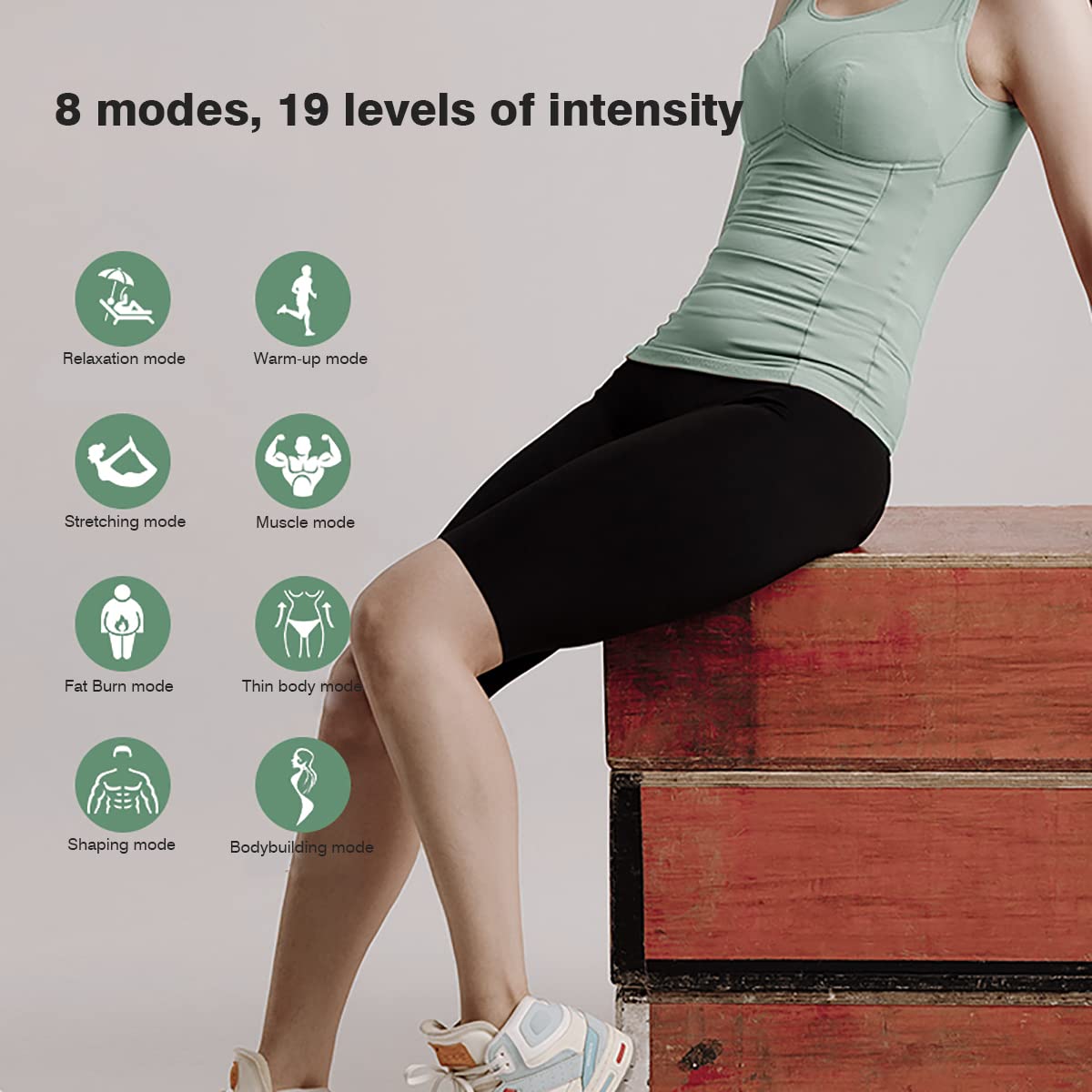 กางเกงโยคะเอวสูงพร้อมเครื่องกร - Yoga Fitness Power Yoga บทวิจารณ์และราคา