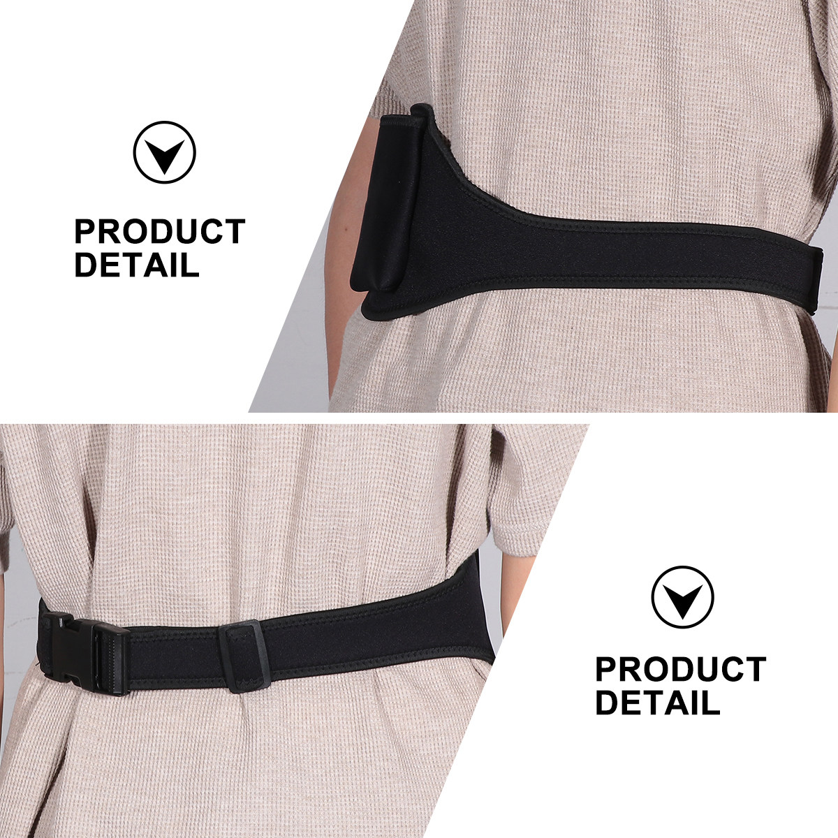 กระเป๋าใส่ไมโครโฟนแบบคาดเอวสำห - Yoga Fitness Class บทวิจารณ์และราคา