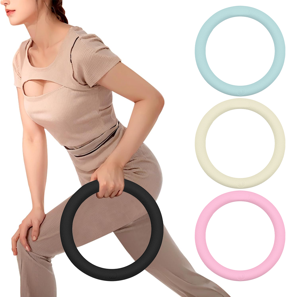 1 ชิ้น พาวเวอร์ริง 5 ปอนด์, วง - Yoga Fitness Power Yoga บทวิจารณ์และราคา