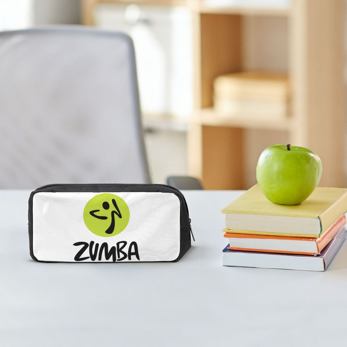 กระเป๋าใส่ดินสอฟิตเนสซุมบ้าแดน - Zumba & Yoga Fitness By Anushree Pune Reviews บทวิจารณ์และราคา
