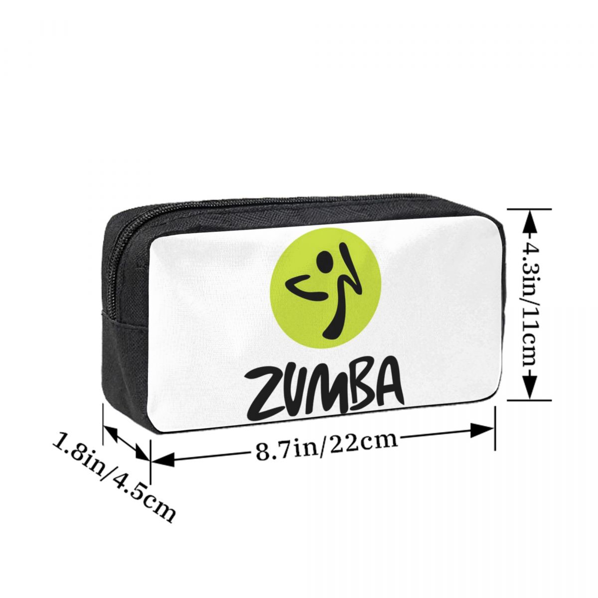 กระเป๋าใส่ดินสอฟิตเนสซุมบ้าแดน - Zumba & Yoga Fitness By Anushree Pune Reviews บทวิจารณ์และราคา