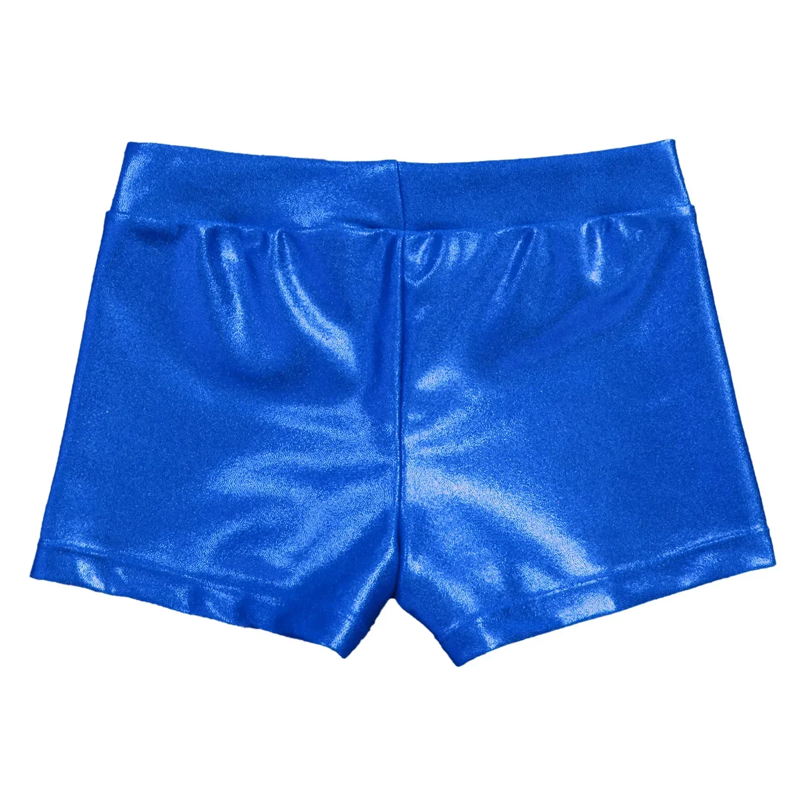 กางเกงขาสั้นบัลเล่ต์เมทัลลิกสำ - Yoga Fitness Class บทวิจารณ์และราคา