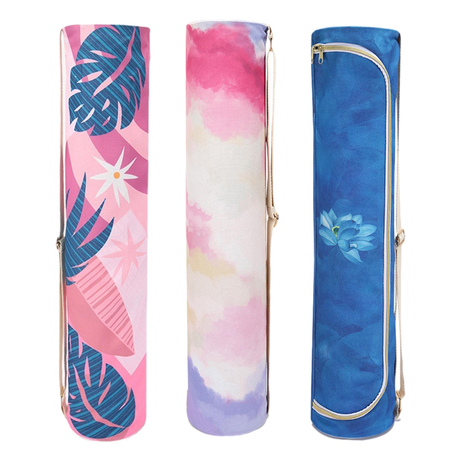 กระเป๋าใส่อุปกรณ์โยคะสำหรับออก - Yoga Fitness Class บทวิจารณ์และราคา