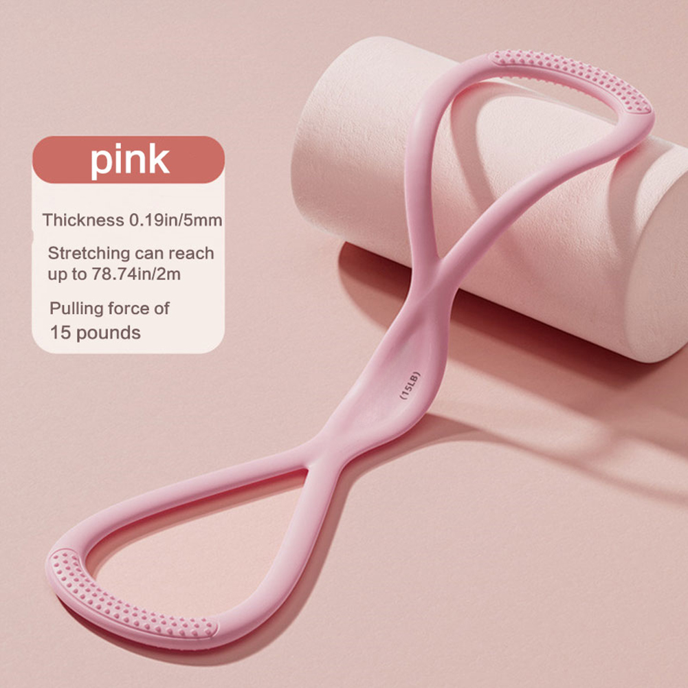 ยางยืดสำหรับฝึกความแข็งแรงและป - Figure 8 Resistance Band บทวิจารณ์และราคา