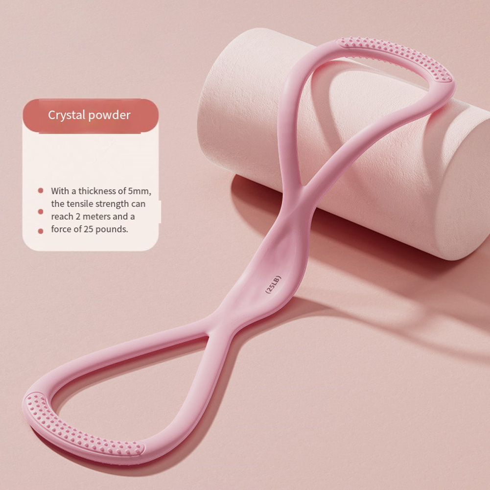 ยางยืดสำหรับฝึกความแข็งแรงและป - Figure 8 Resistance Band บทวิจารณ์และราคา