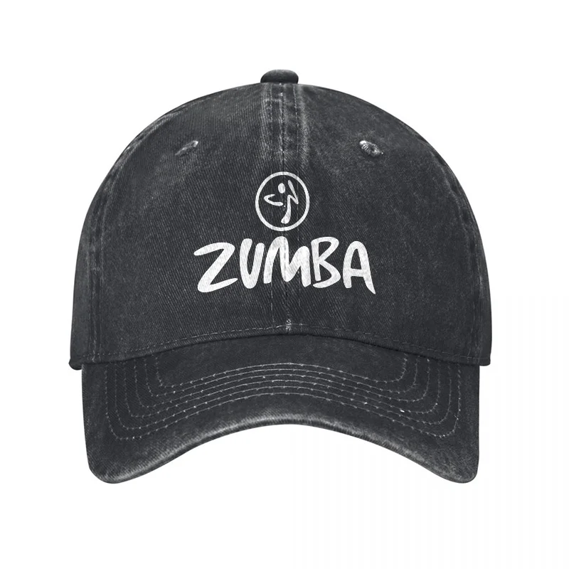 หมวกเบสบอลผ้าฝ้ายฟอกลายโลโก้ Z - Zumba & Yoga Fitness By Anushree Pune Reviews บทวิจารณ์และราคา