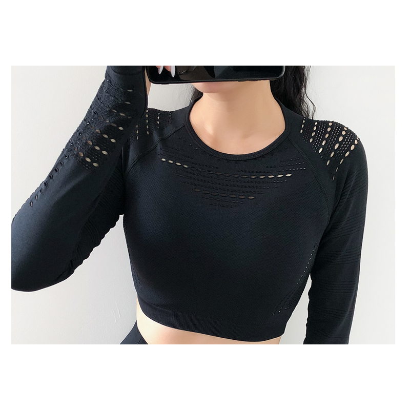 2021ผู้หญิงใหม่ออกกำลังกายเสื้ - Yoga Fitness Power Yoga บทวิจารณ์และราคา