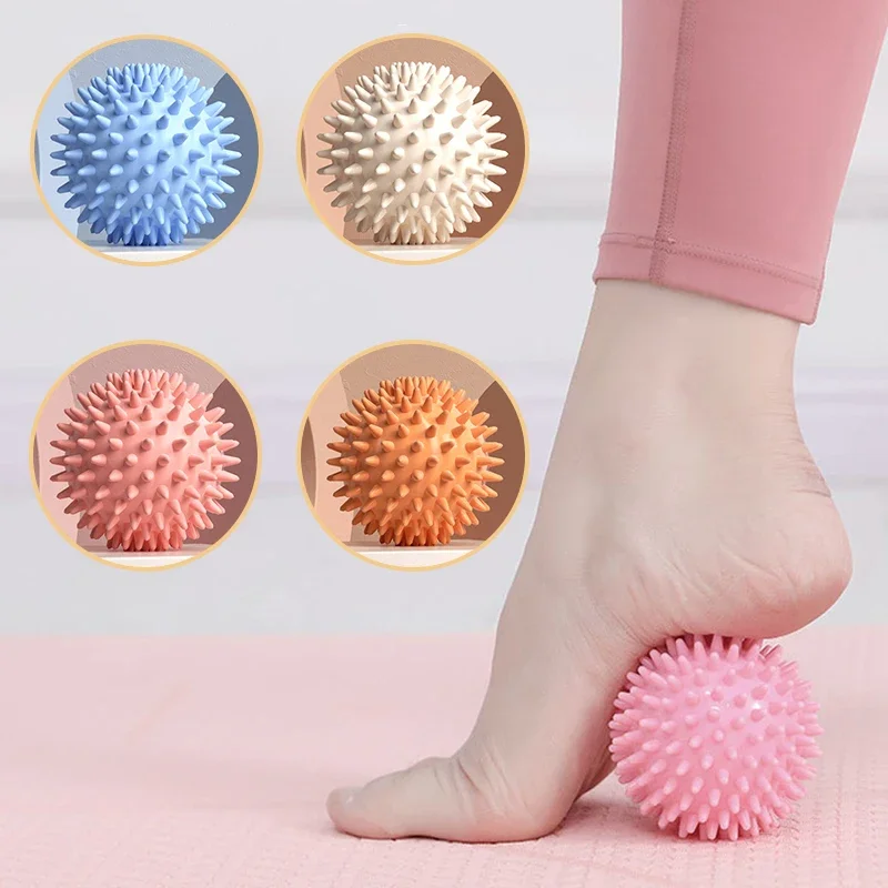 ชุดลูกบอลนวดเนื้อเยื่อส่วนลึกส - Yoga Fitness Kit บทวิจารณ์และราคา