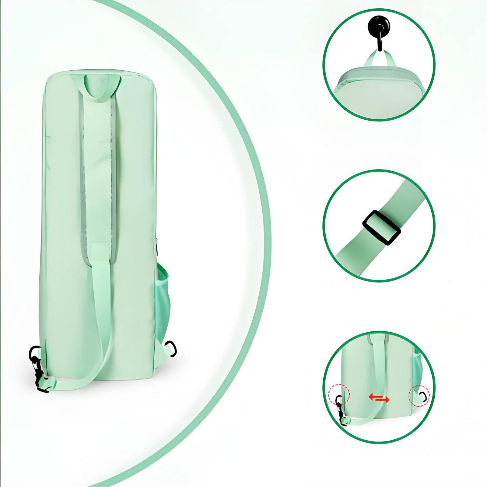 กระเป๋าใส่เสื่อโยคะกันน้ำสำหรั - Yoga And Fitness บทวิจารณ์และราคา
