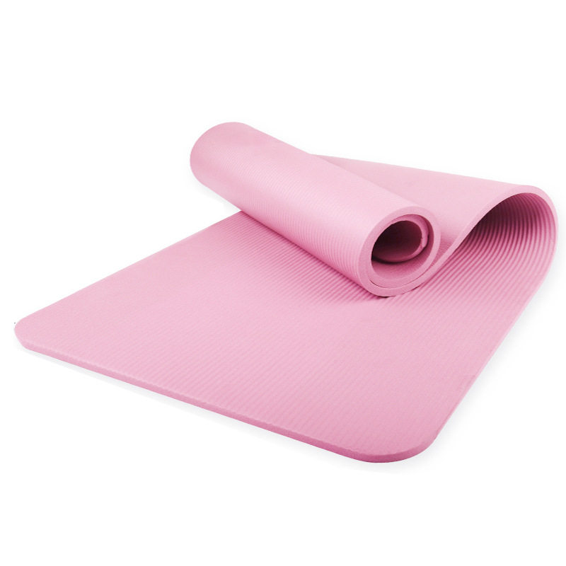 เสื่อโยคะออกกำลังกายขนาดใหญ่พิ - Yoga Of Fitness Mat บทวิจารณ์และราคา