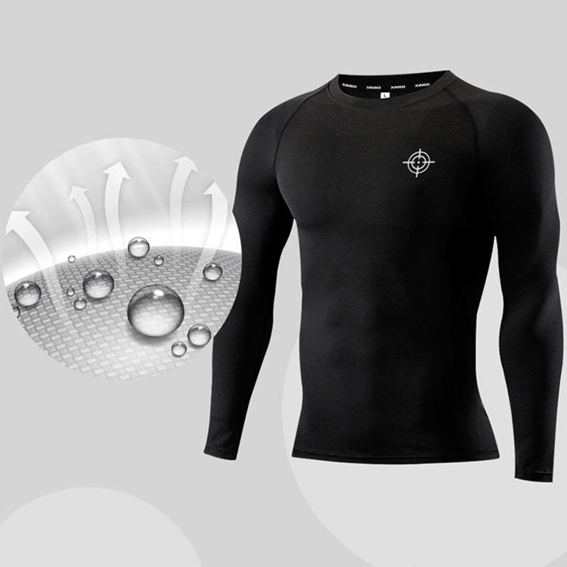ชุดกีฬาบีบรัดรูปสำหรับผู้ชายปี - Yoga Fitness Kit บทวิจารณ์และราคา
