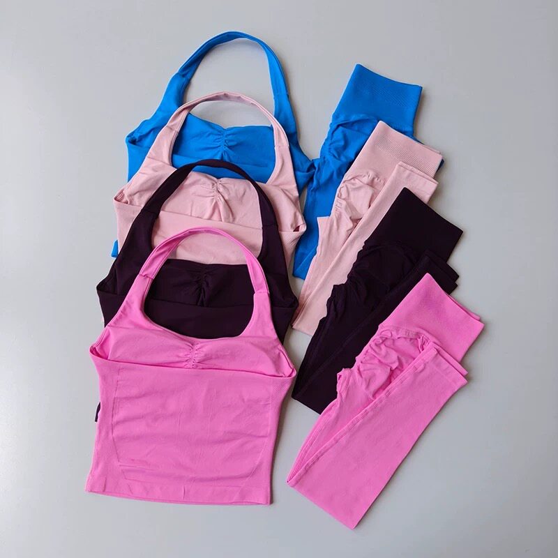 ชุดออกกำลังกายโยคะแบบคล้องคอสำ - Yoga Fitness Kit บทวิจารณ์และราคา