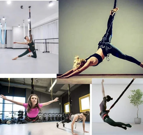 เชือกออกกำลังกายแบบพาวเวอร์บัน - Yoga Fitness Power Yoga บทวิจารณ์และราคา