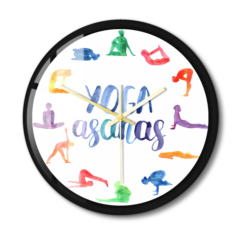 โยคะอัสนีโมเดิร์นนาฬิกาแขวน Ho - Yoga Fitness Watch บทวิจารณ์และราคา