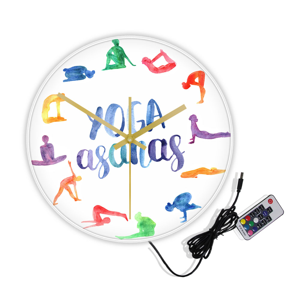 โยคะอัสนีโมเดิร์นนาฬิกาแขวน Ho - Yoga Fitness Watch บทวิจารณ์และราคา