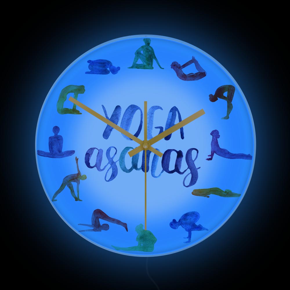 โยคะอัสนีโมเดิร์นนาฬิกาแขวน Ho - Yoga Fitness Watch บทวิจารณ์และราคา