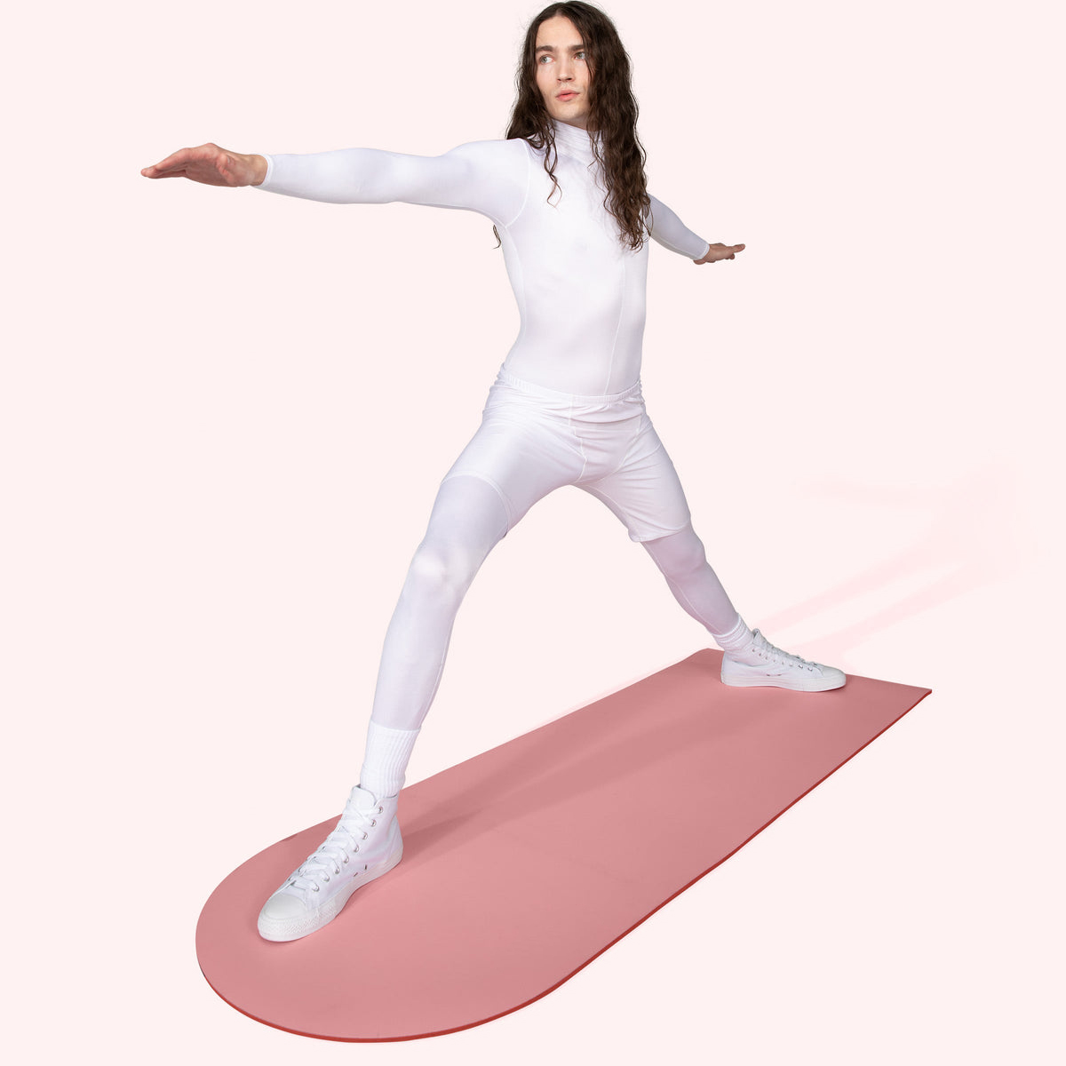 ชุดอุปกรณ์ฟิตเนสสำหรับออกกำลัง - Yoga Fitness Power Yoga บทวิจารณ์และราคา