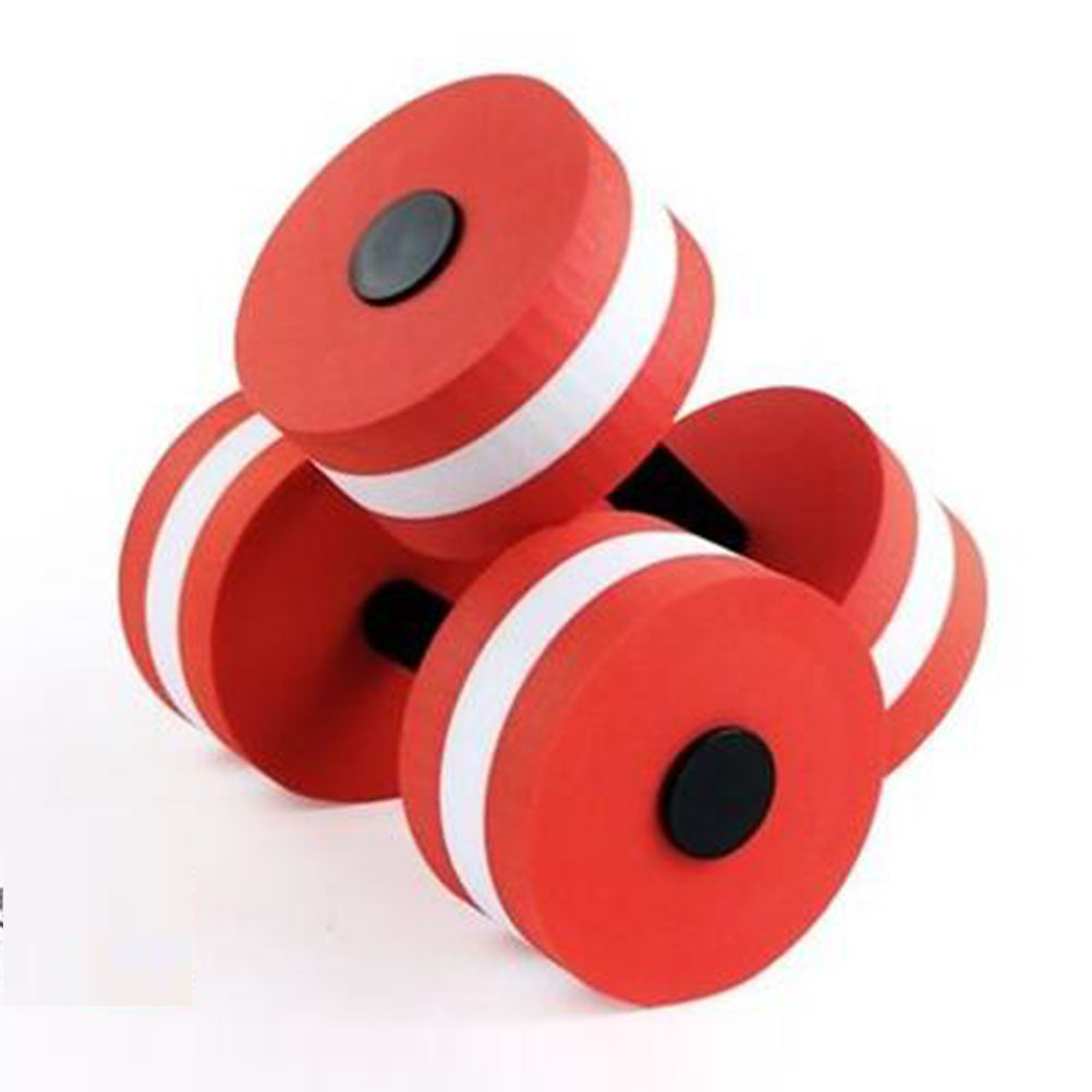 1 ชิ้น ดัมเบล EVA ลอยน้ำ ดูดซั - Yoga Fitness Gear บทวิจารณ์และราคา