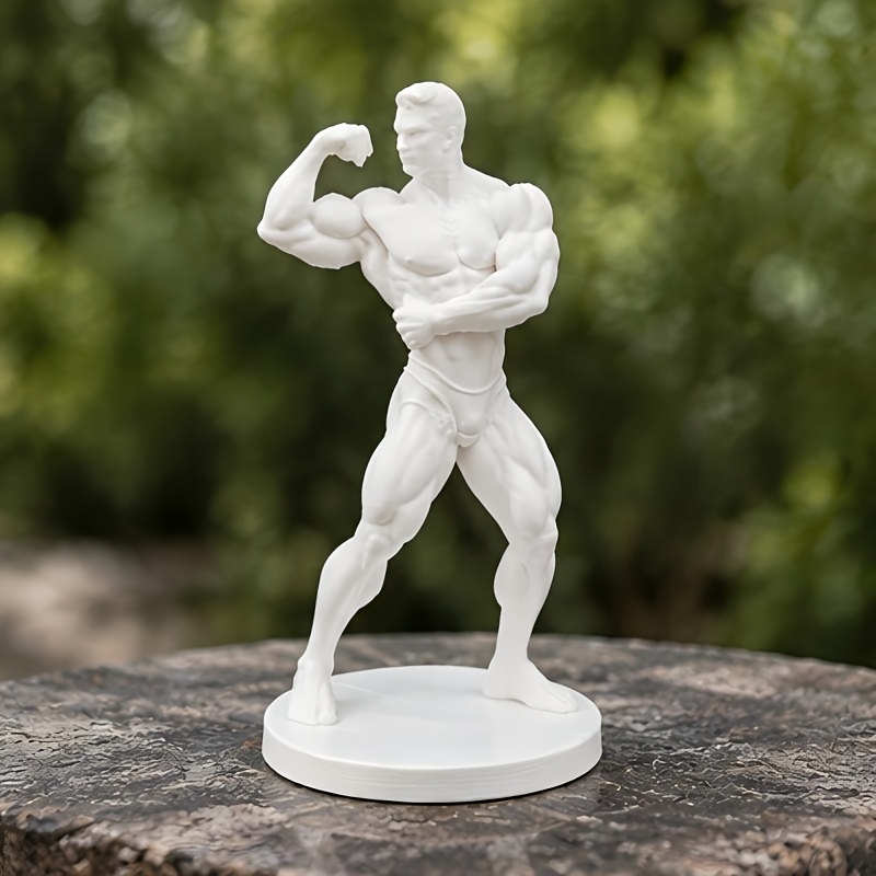 ของตกแต่งรูปปั้นเทรนเนอร์ฟิตเน - Yoga Fitness Power Yoga บทวิจารณ์และราคา