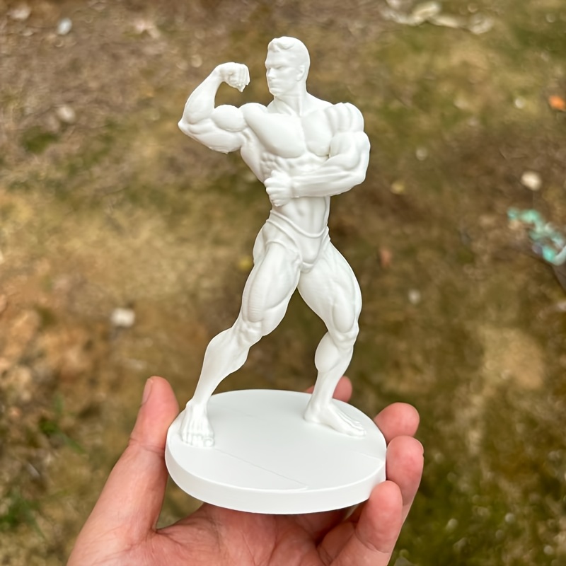 ของตกแต่งรูปปั้นเทรนเนอร์ฟิตเน - Yoga Fitness Power Yoga บทวิจารณ์และราคา