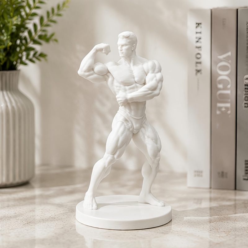 ของตกแต่งรูปปั้นเทรนเนอร์ฟิตเน - Yoga Fitness Power Yoga บทวิจารณ์และราคา