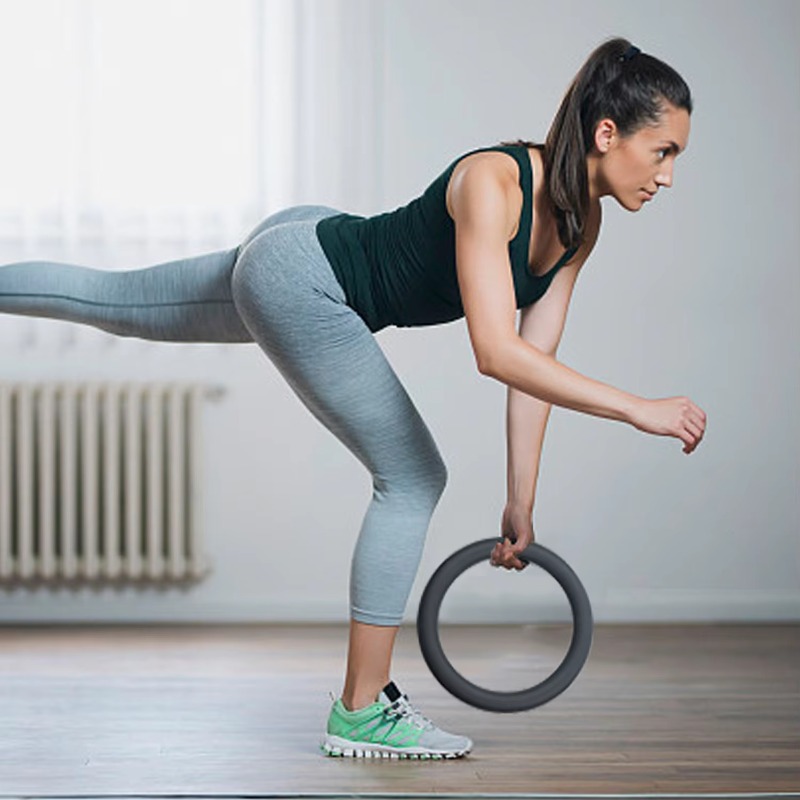 แหวนออกกำลังกาย YTYIN รุ่นใหม่ - Yoga Fitness Power Yoga บทวิจารณ์และราคา