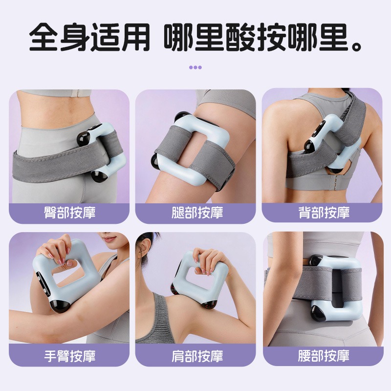 แหวนนวดสั่นสะเทือนทรงพลัง เครื - Yoga Fitness Power Yoga บทวิจารณ์และราคา