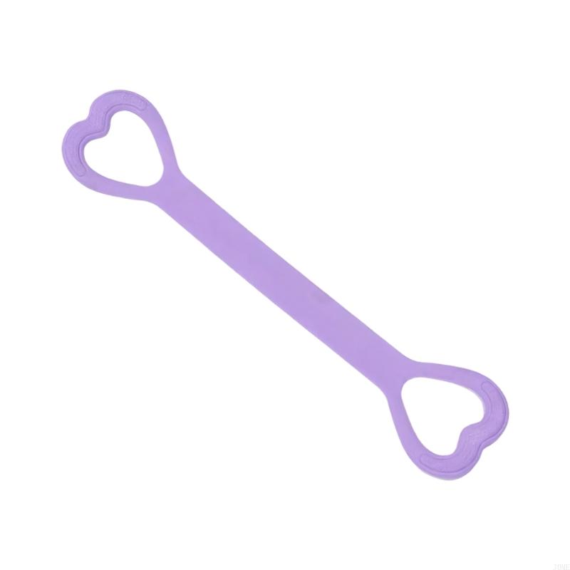 วงออกกำลังกายแบบไม่ลื่นออกแบบว - Figure 8 Resistance Band บทวิจารณ์และราคา