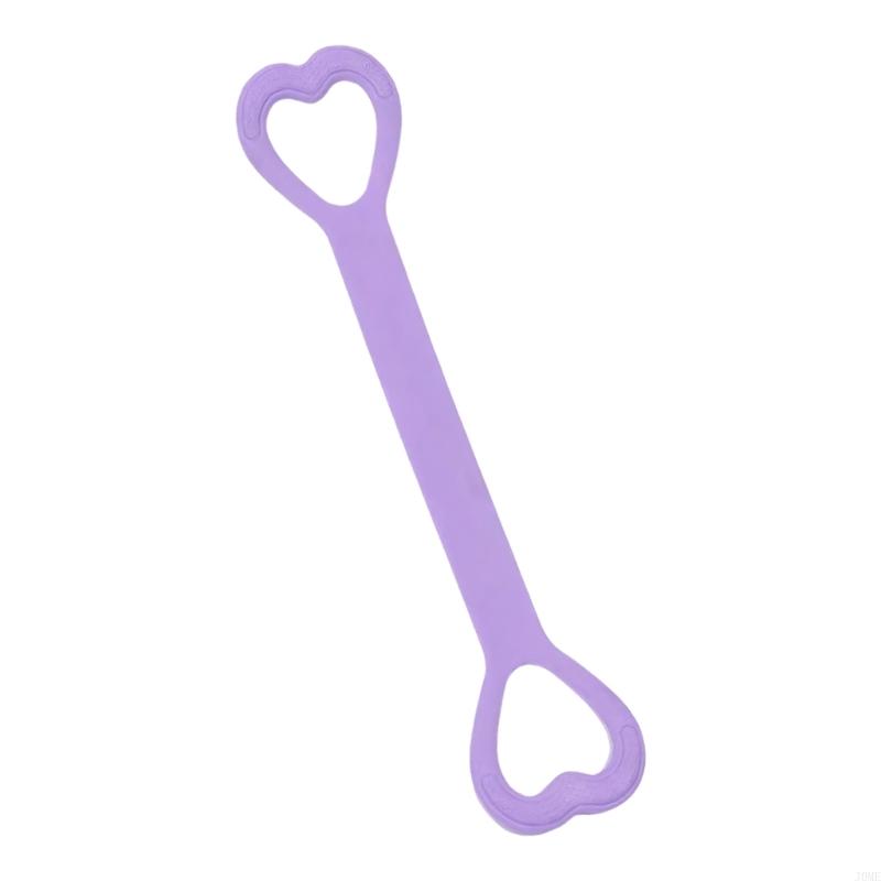 วงออกกำลังกายแบบไม่ลื่นออกแบบว - Figure 8 Resistance Band บทวิจารณ์และราคา