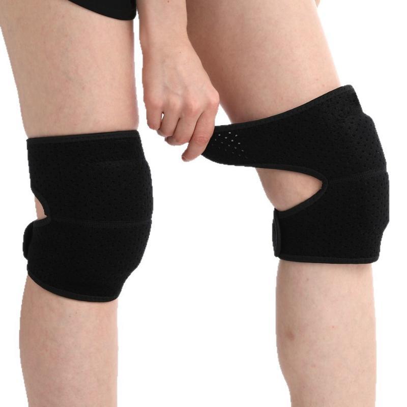 1/2 ชิ้น สนับเข่าสำหรับเต้นรำ  - Yoga Fitness Gear บทวิจารณ์และราคา