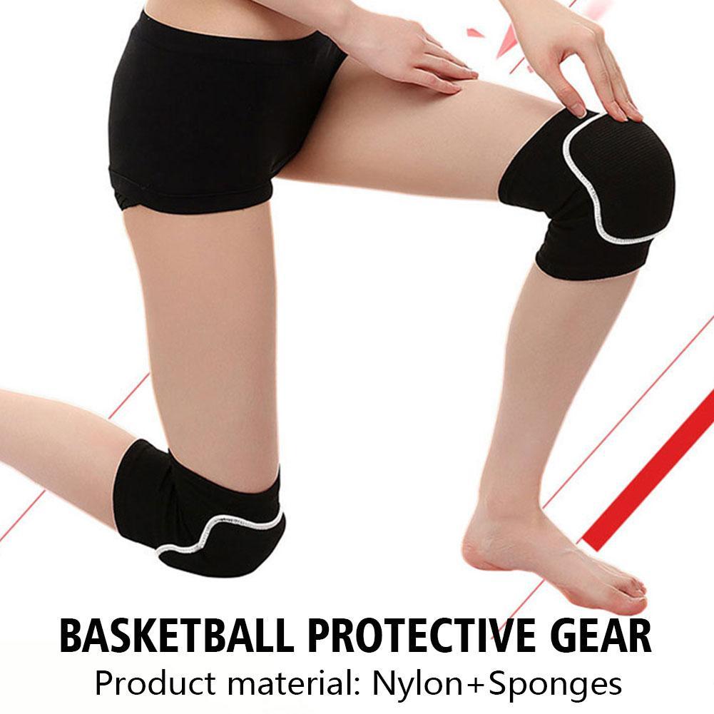 เต้นรําเข่าPadsสําหรับวอลเลย์บ - Yoga Fitness Gear บทวิจารณ์และราคา