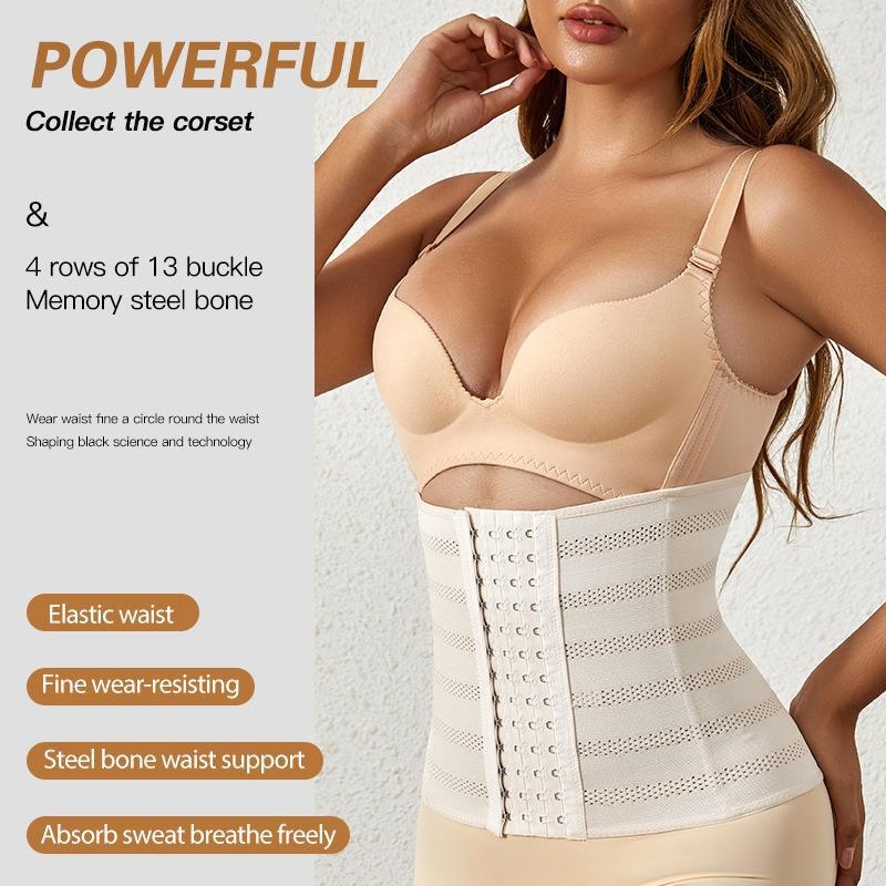 เข็มขัดรัดหน้าท้องสำหรับผู้หญิ - Waist Trainer Women บทวิจารณ์และราคา